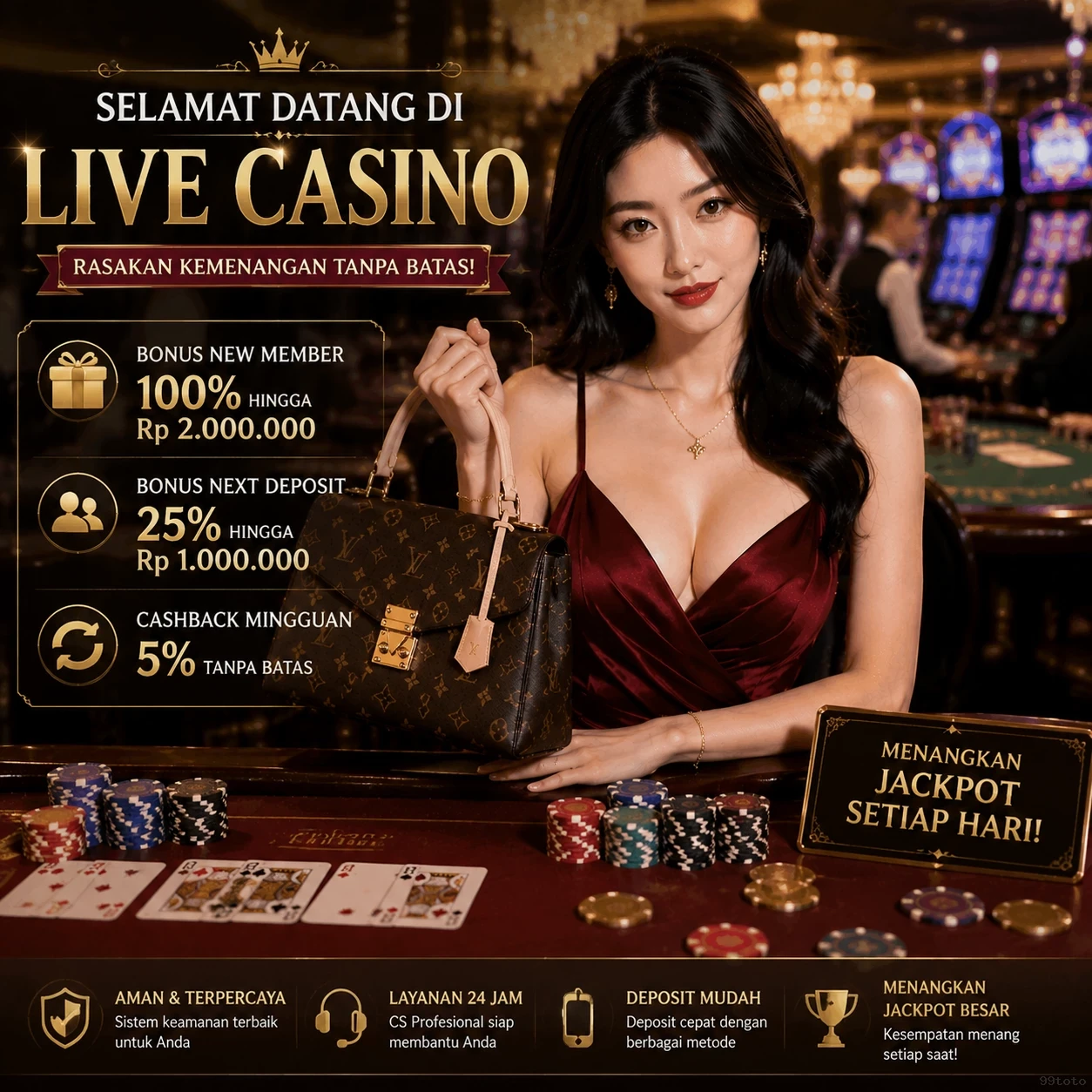 99toto APK Indonesia - Panduan Lengkap dan Tutorial