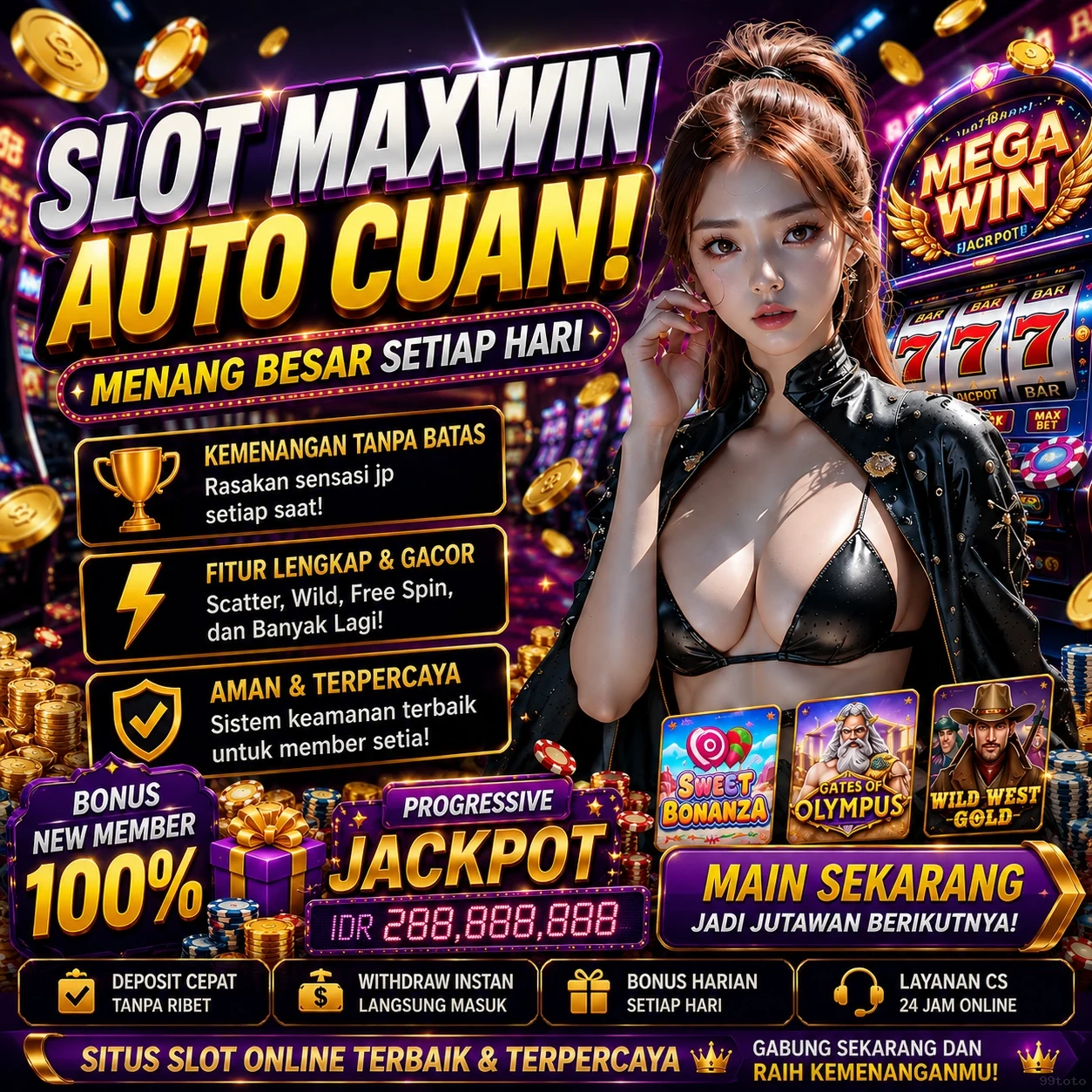99toto - Peningkatan performa dan UI/UX terbaru