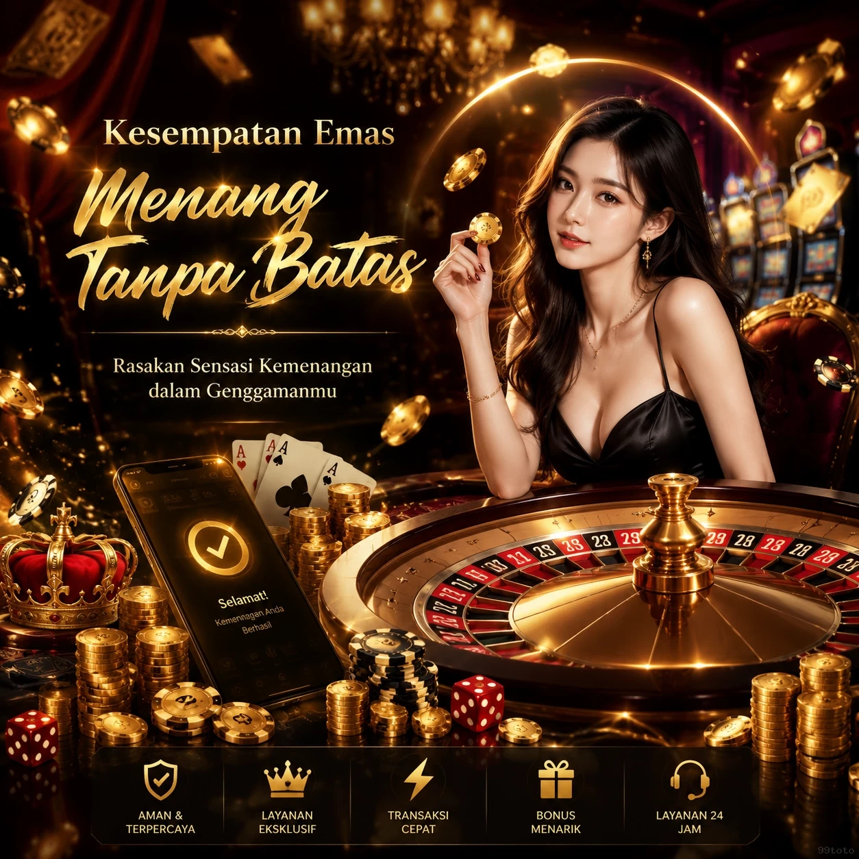 99toto APK Indonesia - Panduan Lengkap dan Tutorial